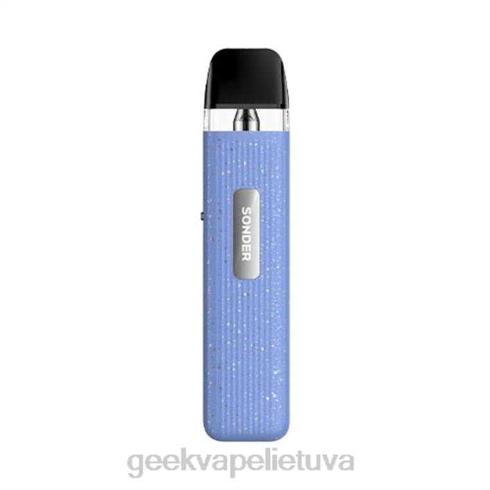 GeekVape E Cigarette - GeekVape sonder q pod sistemos rinkinys 1000mah purpurinė migla 2Z4D176