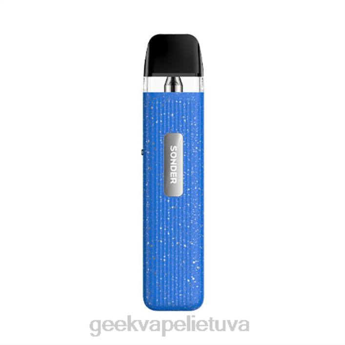 GeekVape Flavours - GeekVape sonder q pod sistemos rinkinys 1000mah Žvaigždėta naktis 2Z4D175