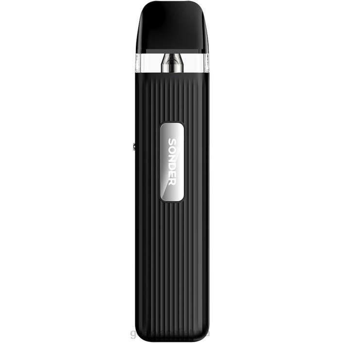 Geek Bar Kaina - GeekVape sonder q pod sistemos rinkinys 1000mah juodas 2Z4D168