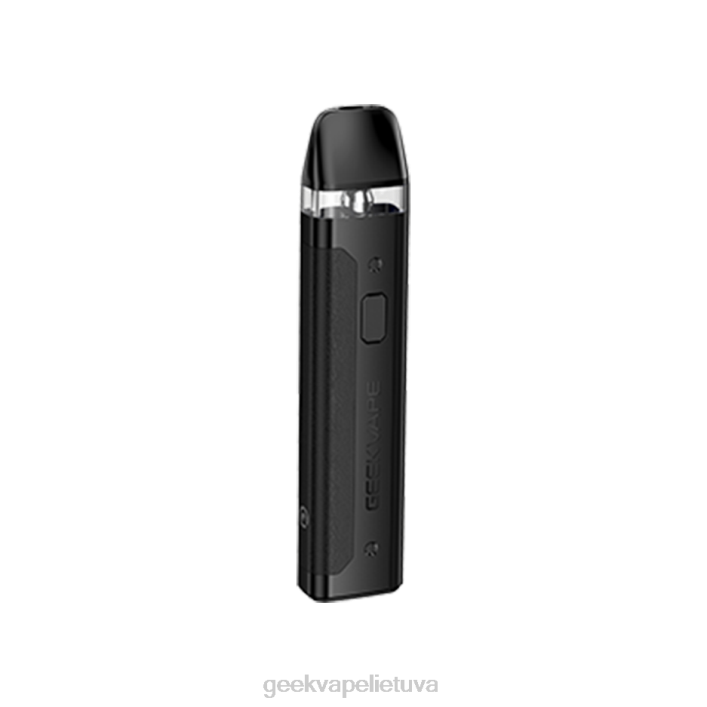 Geek Bar Lietuva - GeekVape aq (aegis q) rinkinys 1000mah juodas 2Z4D40