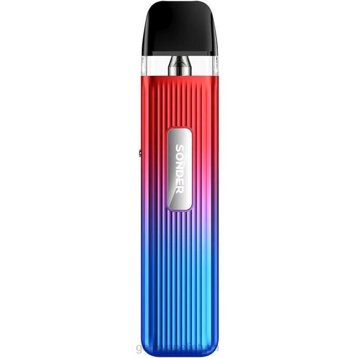 Geek Bar Lietuva - GeekVape sonder q pod sistemos rinkinys 1000mah raudona Melyna 2Z4D180