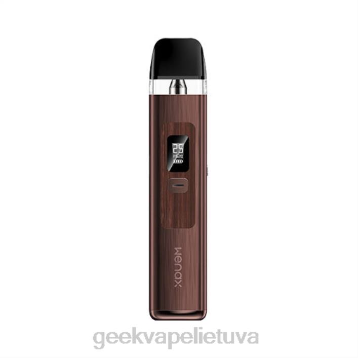 Geek Vape Kits - GeekVape Wenax q pod sistemos rinkinys 1000mah bronzos 2Z4D154