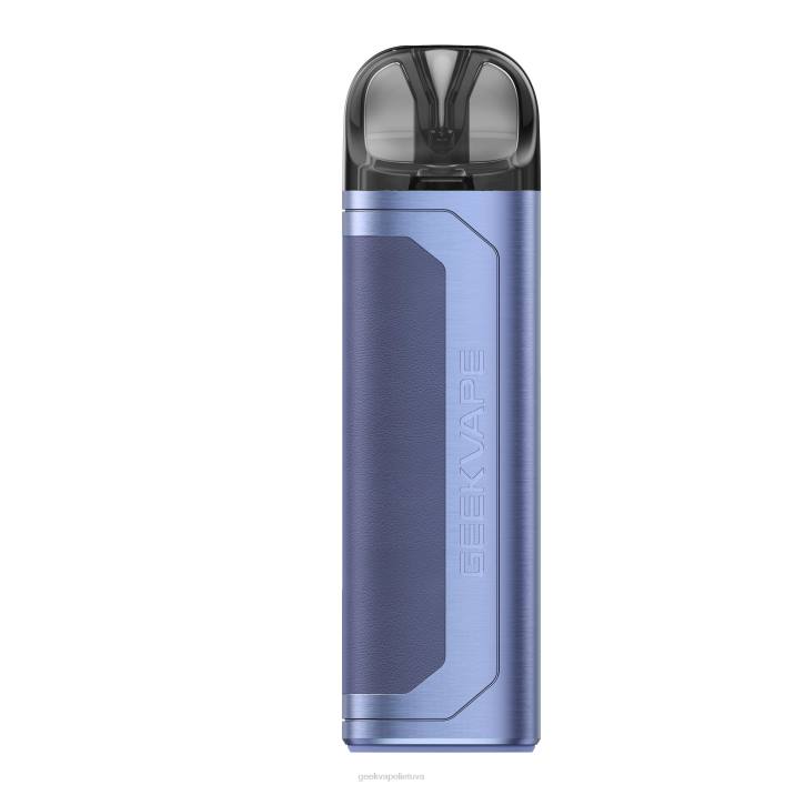 GeekVape Lietuva - GeekVape au(aegis u) pod rinkinys 800mah mėlyna violetinė 2Z4D51