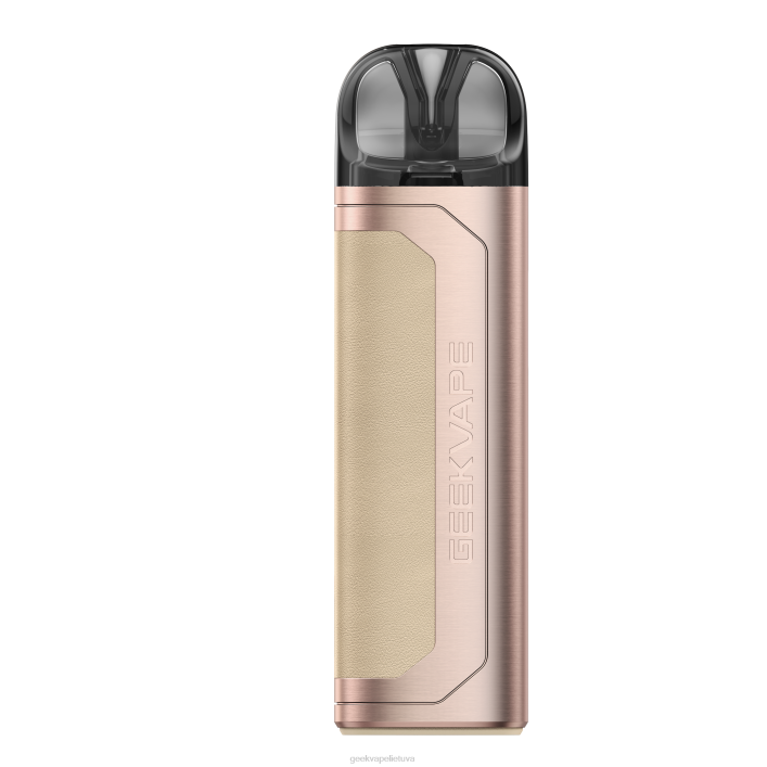 GeekVape Nicotine - GeekVape au(aegis u) pod rinkinys 800mah auksas 2Z4D47