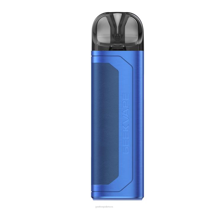 Geek Bar Kaina - GeekVape au(aegis u) pod rinkinys 800mah mėlyna 2Z4D48