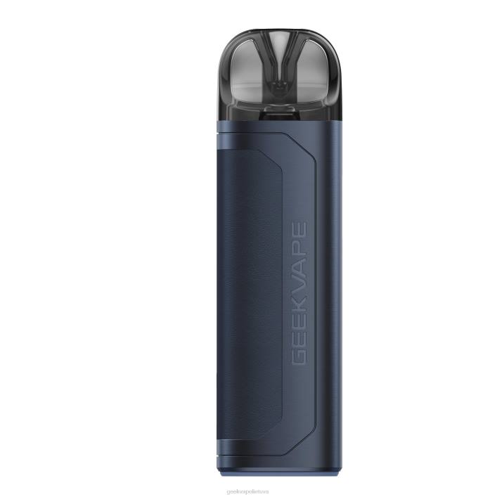 Geek Bar Lietuva - GeekVape au(aegis u) pod rinkinys 800mah ginklinis metalas 2Z4D50