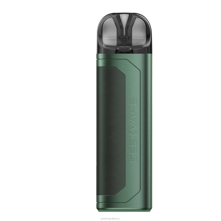 Geek Bar Skoniai - GeekVape au(aegis u) pod rinkinys 800mah Žalioji armija 2Z4D49