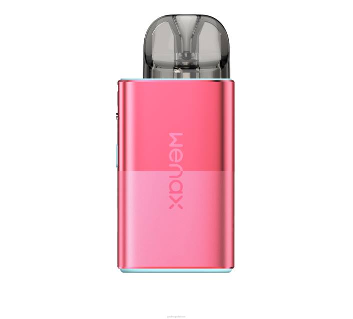 Geek Vape Kaina - GeekVape Wenax u pod rinkinys 1000mah rožinis 2Z4D33