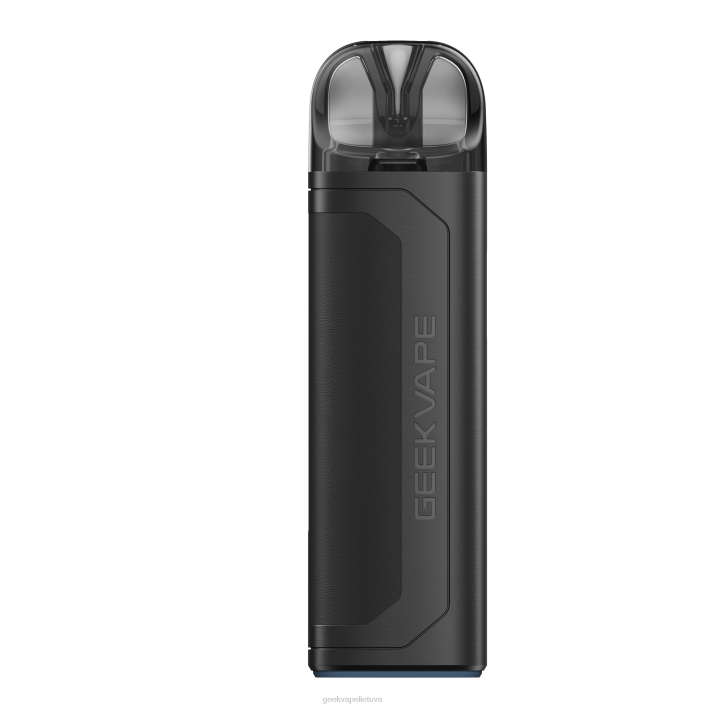 Geek Vape Kits - GeekVape au(aegis u) pod rinkinys 800mah juodas 2Z4D44