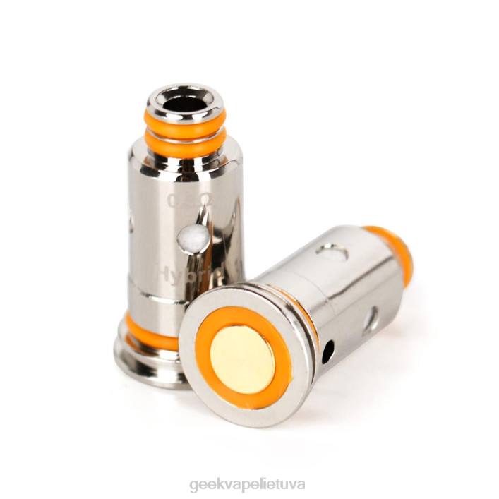 Geek Vape Kits - GeekVape 5 vnt./pak. g serijos ritė g0,6 omo 2Z4D24