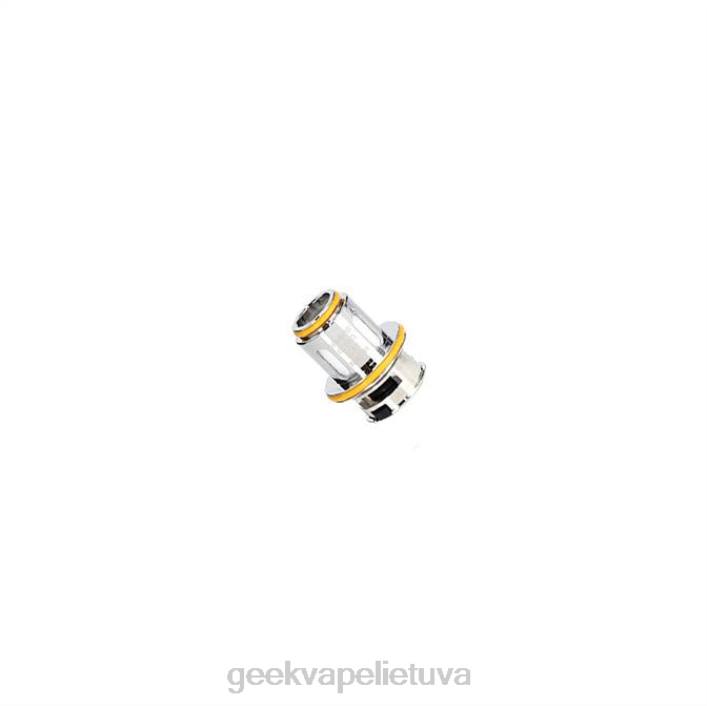 Geek Vape Price - GeekVape 5 vnt./pak. m serijos ritė m0,15 quadra ritė 2Z4D22