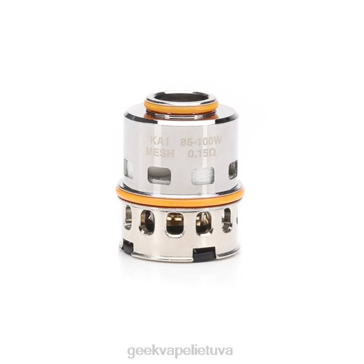 Geek Vape Price - GeekVape 5 vnt./pak. m serijos ritė m0,15 quadra ritė 2Z4D22