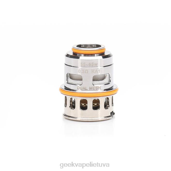 Geek Vape Price - GeekVape 5 vnt./pak. m serijos ritė m0,15 quadra ritė 2Z4D22