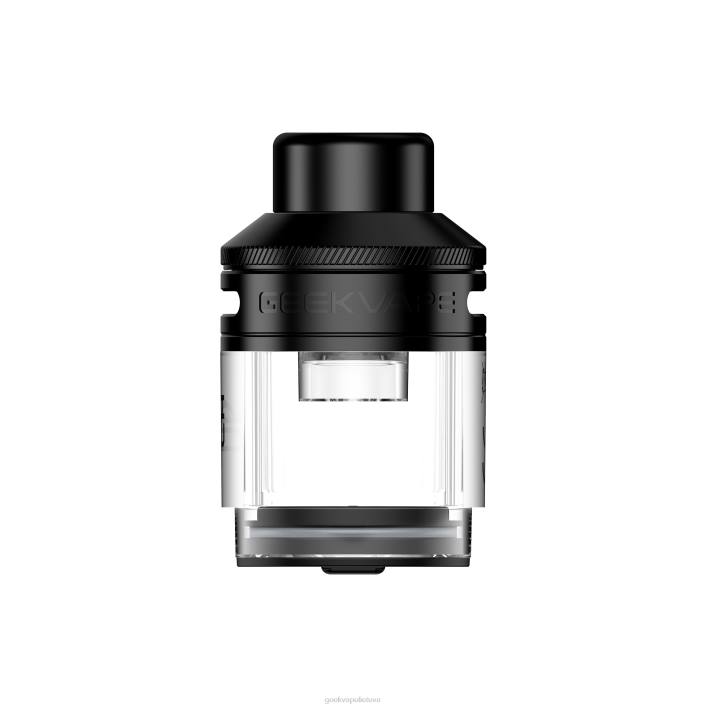 Geek Bar Skoniai - GeekVape e100 dėžutė juodas 2Z4D199