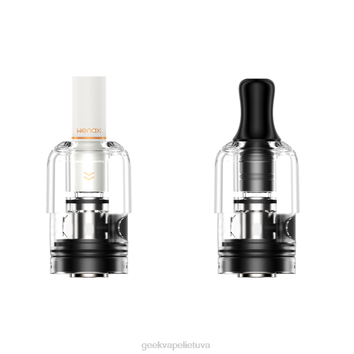 GeekVape Nicotine - GeekVape s kasetė 2ml normali versija 2Z4D207