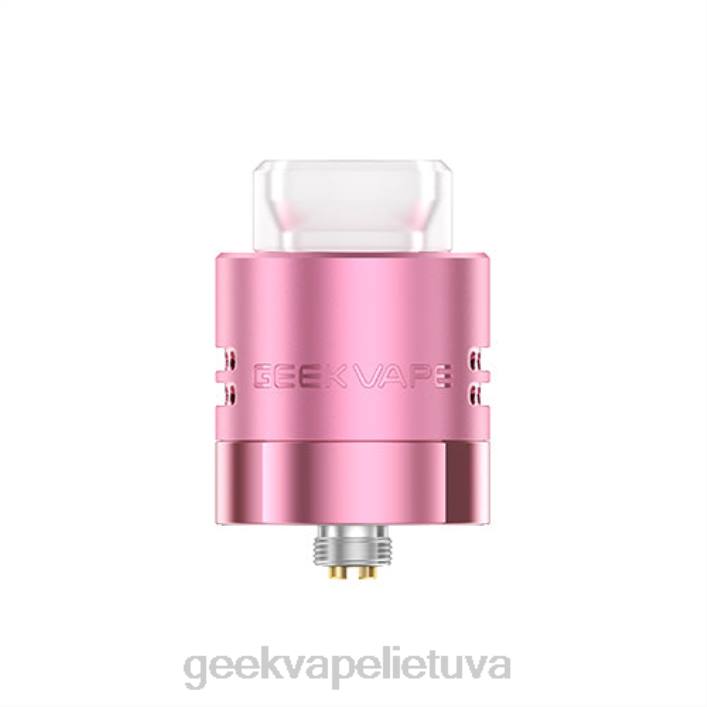 GeekVape E Cigarette - GeekVape cunami reborn z rda tankas rožinis 2Z4D246