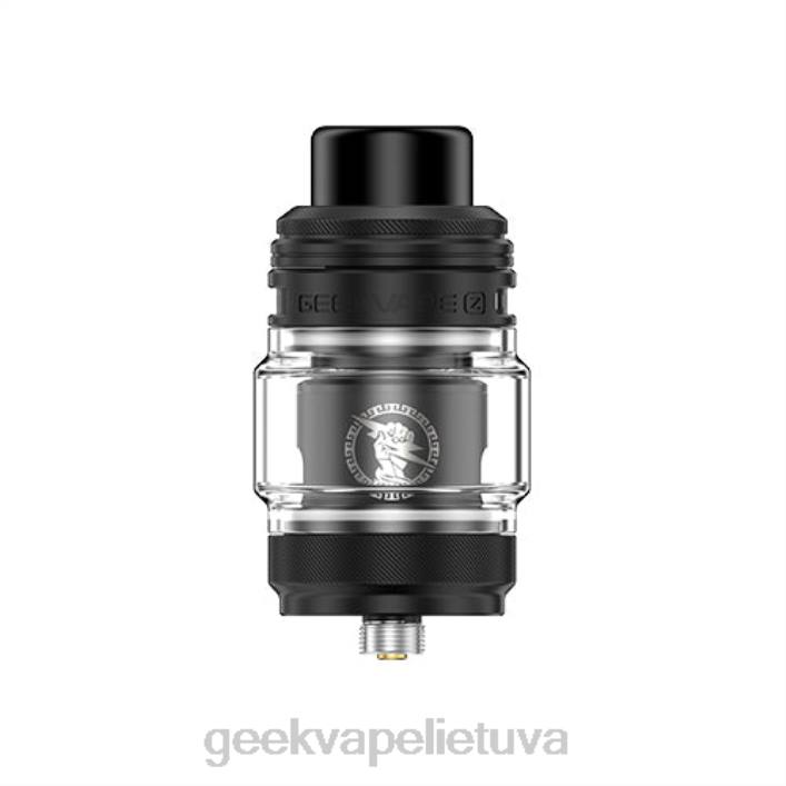 GeekVape E Cigarette - GeekVape z (zeus) fli bakas 5,5ml juodas 2Z4D236