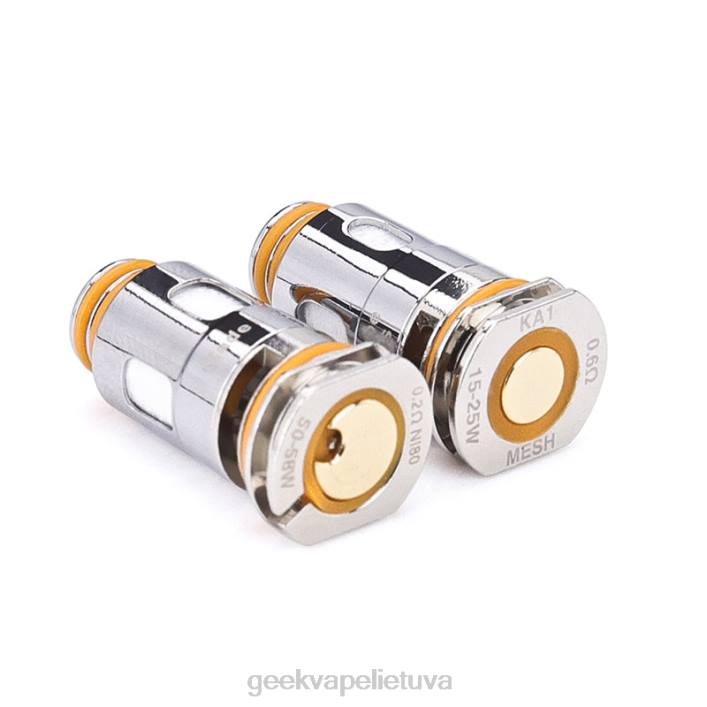 GeekVape E Cigarette - GeekVape z (zeus) nano 2 bakas 3,5ml auksas 2Z4D226