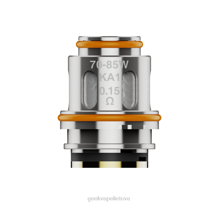 GeekVape Lietuva - GeekVape z sub-ohm se bakas 5,5ml ginklinis metalas 2Z4D231