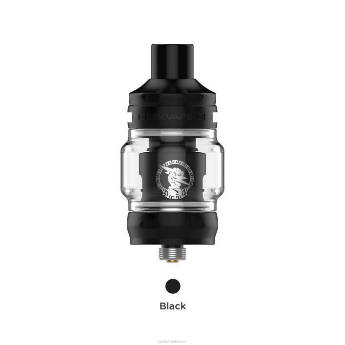 GeekVape Lietuva - GeekVape z (zeus) nano 2 bakas 3,5ml juodas 2Z4D221