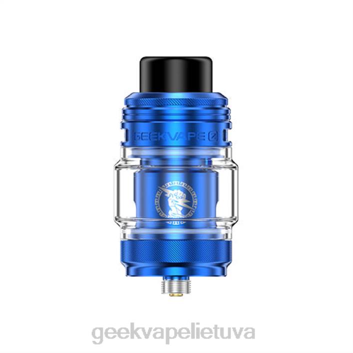 Geek Vape Kaina - GeekVape z (zeus) fli bakas 5,5ml mėlyna 2Z4D233