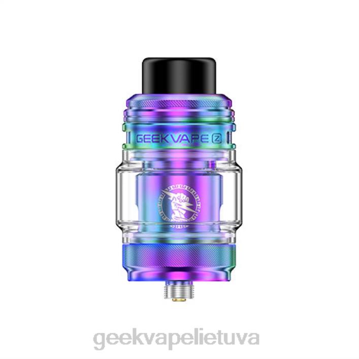 Geek Vape Kits - GeekVape z (zeus) fli bakas 5,5ml ginklinis metalas 2Z4D234