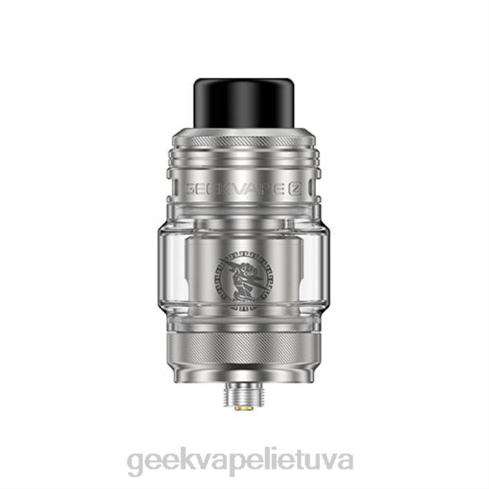 Geek Vape Kits - GeekVape z (zeus) fli bakas 5,5ml ginklinis metalas 2Z4D234