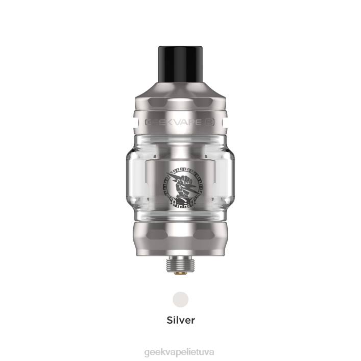 Geek Vape Price - GeekVape z (zeus) nano 2 bakas 3,5ml vaivorykštė 2Z4D222