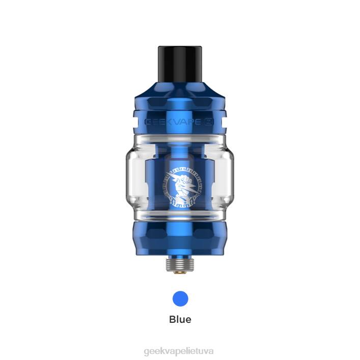 Geek Vape Price - GeekVape z (zeus) nano 2 bakas 3,5ml vaivorykštė 2Z4D222