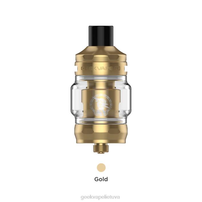 Geek Vape Price - GeekVape z (zeus) nano 2 bakas 3,5ml vaivorykštė 2Z4D222